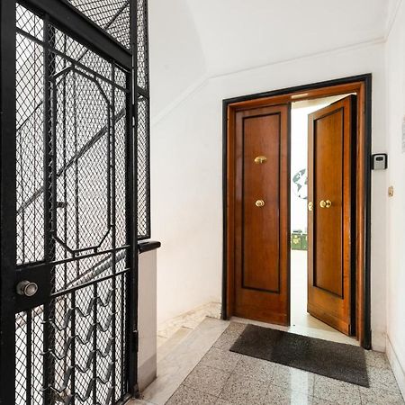 Appartamento Via Di Porta Labicana Řím Exteriér fotografie