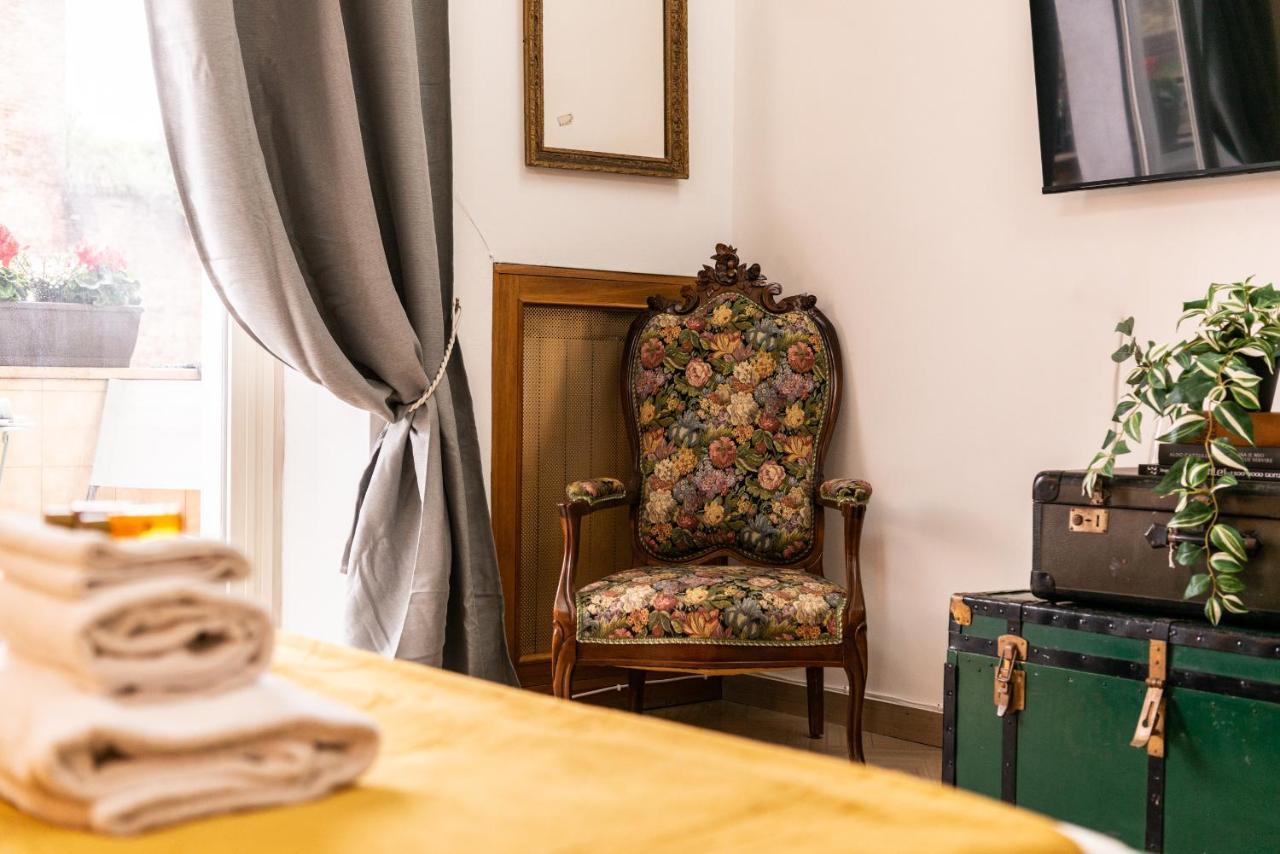 Appartamento Via Di Porta Labicana Řím Exteriér fotografie